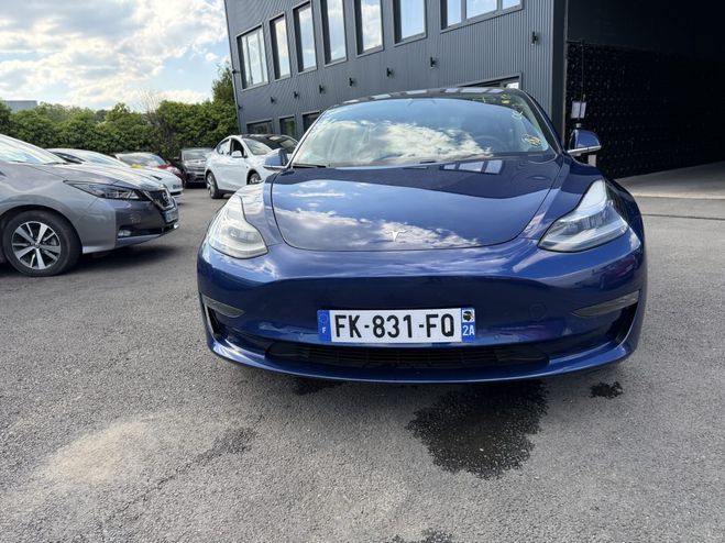 Tesla Model 3 Performance Dual Motor AWD Bleu M�tallis� de 2019