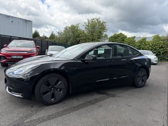  Voir d&eacute;tails -Tesla Model 3 Standard RWD Plus MY21 &agrave; Arpajon (91)