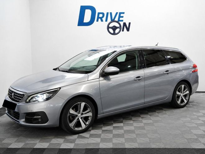 Peugeot 308 SW 1.5 BlueHDi S&S - 130 II BREAK Allure GRIS de 2018
