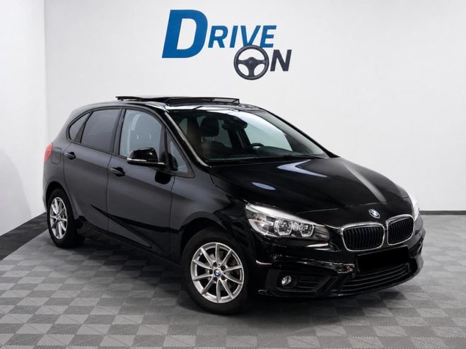 BMW Serie 2 Active Tourer 216i F45 Lounge PHASE 1 NOIR de 2016