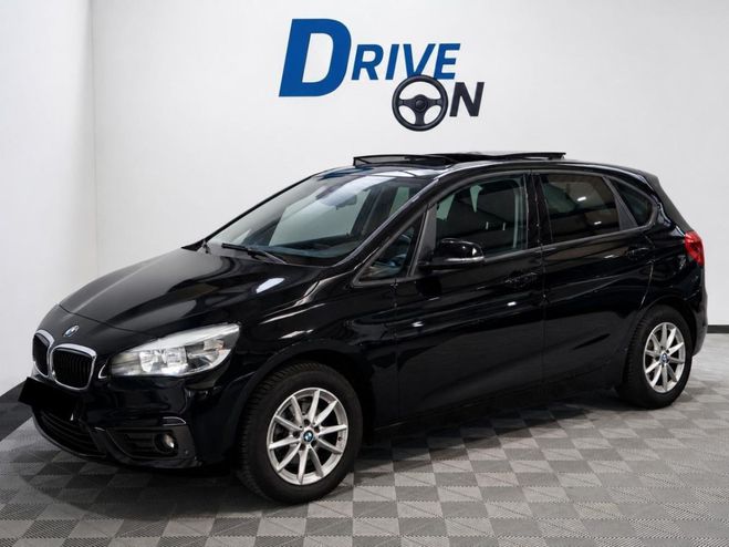 BMW Serie 2 Active Tourer 216i F45 Lounge PHASE 1 NOIR de 2016