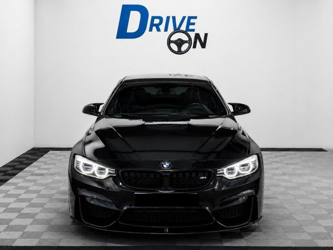 BMW M4 F82 - ORIGINE FRANCE - SUIVI COMPLET NOIR de 2015