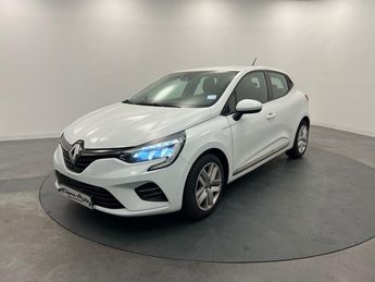  Voir d&eacute;tails -Renault Clio V TCe 100 Business &agrave; Quimper (29)