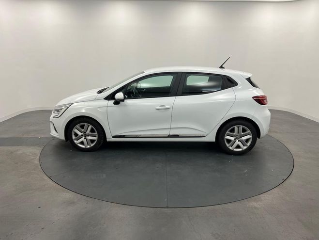 Renault Clio V TCe 100 Business Blanc de 2019