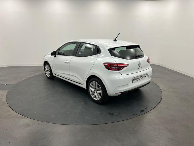 Renault Clio V TCe 100 Business Blanc de 2019