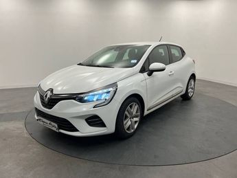  Voir d&eacute;tails -Renault Clio V TCe 90 - 21N Business &agrave; Quimper (29)