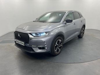  Voir d&eacute;tails -Citroen DS 7 CROSSBACK DS7 BUSINESS BlueHDi 130 EAT &agrave; Quimper (29)