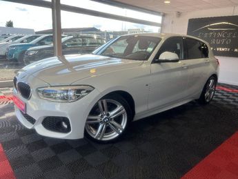  Voir d&eacute;tails -BMW Serie 1 F20 LCI 116i 109 ch Pack M Sport &agrave; Creuzier-le-Vieux (03)