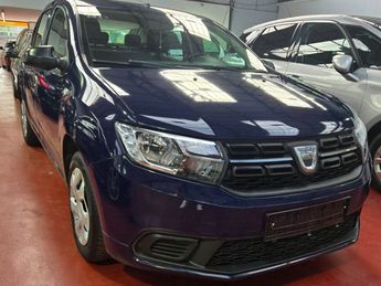  Voir d&eacute;tails -Dacia Logan Sce 75 Ambiance &agrave; B�thune (62)