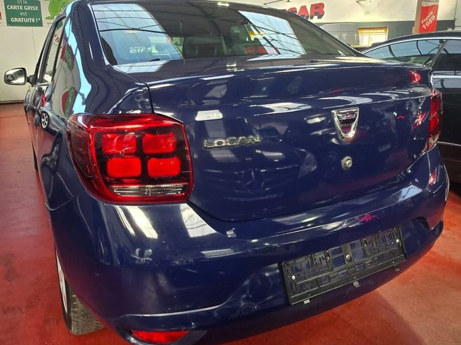 Dacia Logan Sce 75 Ambiance Bleu de 2017