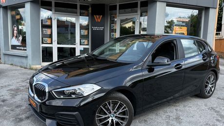 BMW Serie 1 1.5 118 i 135 ch lounge 2021 d'occasion a Besan�on (25)