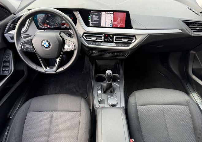 BMW Serie 1 1.5 118 i 135 ch lounge Noir de 2021
