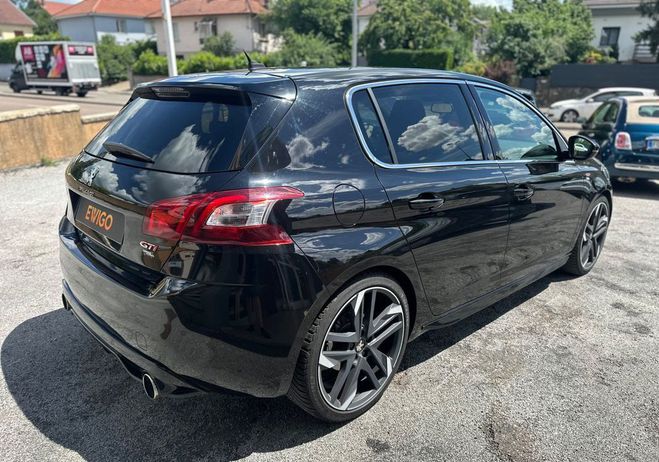 Peugeot 308 generation-ii 1.6 thp 272ch gti denon si Autre de 2017