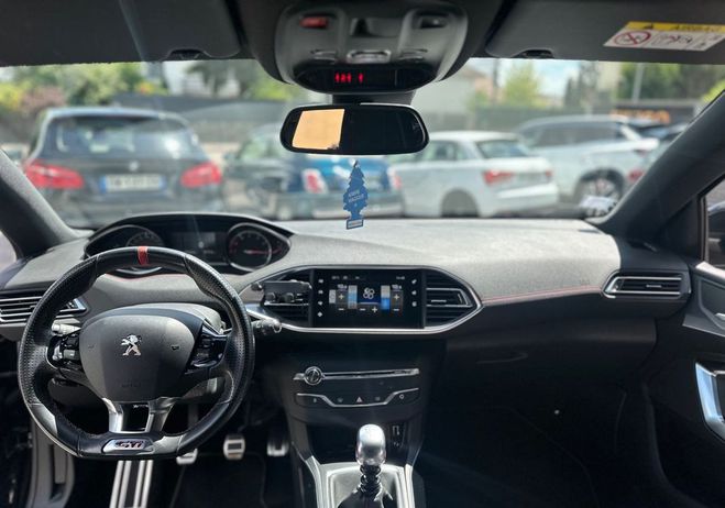 Peugeot 308 generation-ii 1.6 thp 272ch gti denon si Autre de 2017