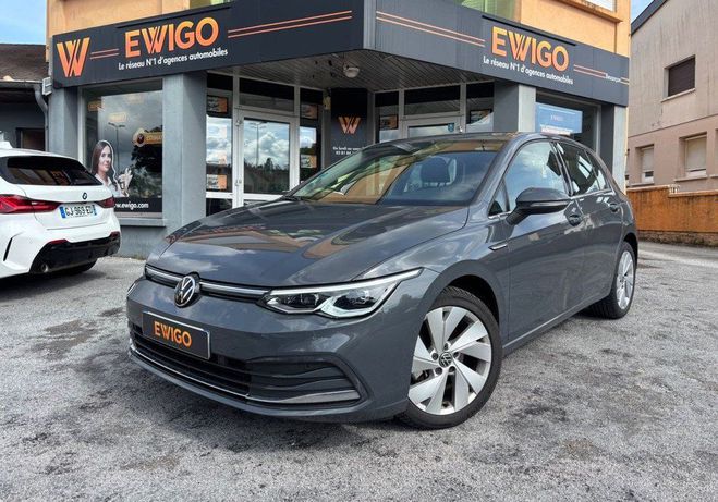 Volkswagen Golf 1.5 e-tsi 150ch hybrid style Autre de 2022