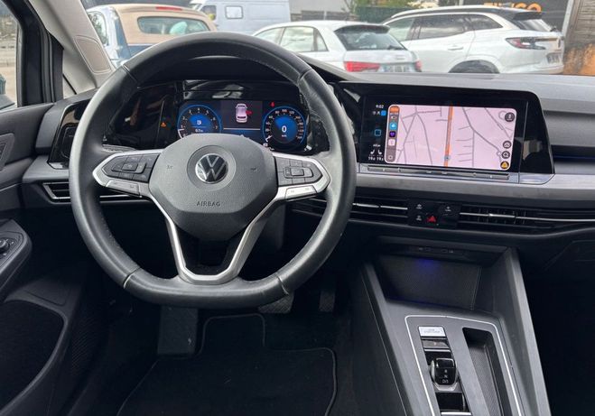 Volkswagen Golf 1.5 e-tsi 150ch hybrid style Autre de 2022