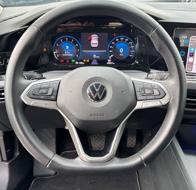 Volkswagen Golf 1.5 e-tsi 150ch hybrid style Autre de 2022