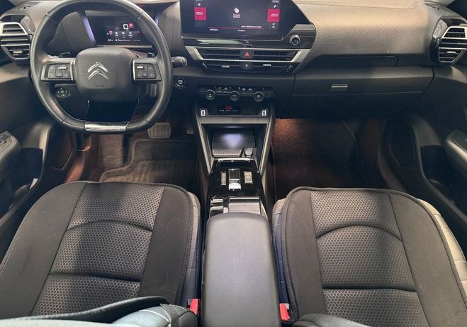 Citroen C4 1.2 puretech 130 shine pack eat bva star Gris de 2021