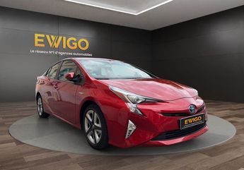  Voir d&eacute;tails -Toyota Prius 1.8 122h 100 hybrid phev premium bva cam &agrave; Colmar (68)