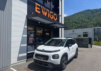  Voir d&eacute;tails -Citroen C3 Aircross 1.2l 110 ch shine- courroie ok- &agrave;  Le Versoud (38)