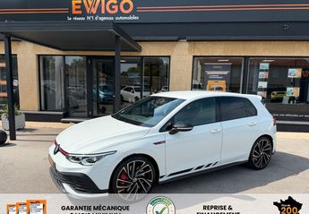  Voir d&eacute;tails -Volkswagen Golf 2.0 tsi 300ch gti clubsport &agrave; Marignane (13)