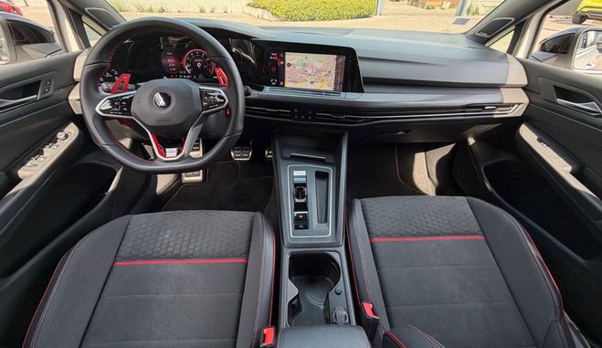 Volkswagen Golf 2.0 tsi 300ch gti clubsport Blanc de 2021