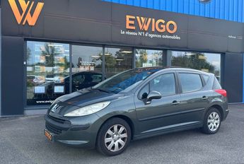  Voir d&eacute;tails -Peugeot 207 SW 1.6 hdi 90 active &agrave; Rixheim (68)