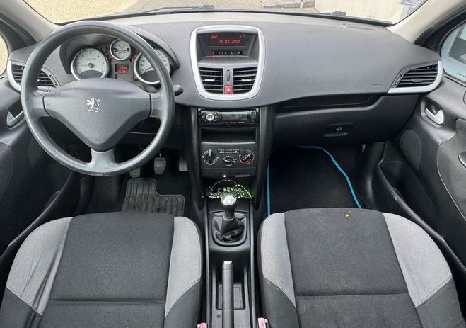 Peugeot 207 SW 1.6 hdi 90 active Gris de 2008
