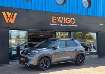  Voir d&eacute;tails -Citroen C3 Aircross 1.2 puretech 130 max eat bva st &agrave; Rixheim (68)