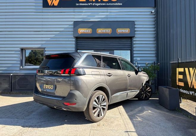 Peugeot 5008 generation-ii 1.2 130ch gt line courroie Autre de 2019