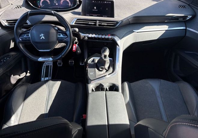 Peugeot 5008 generation-ii 1.2 130ch gt line courroie Autre de 2019