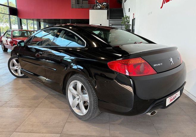 Peugeot 407 Coup� 2.0 HDi 163cv FELINE-2011 Noir de 2011