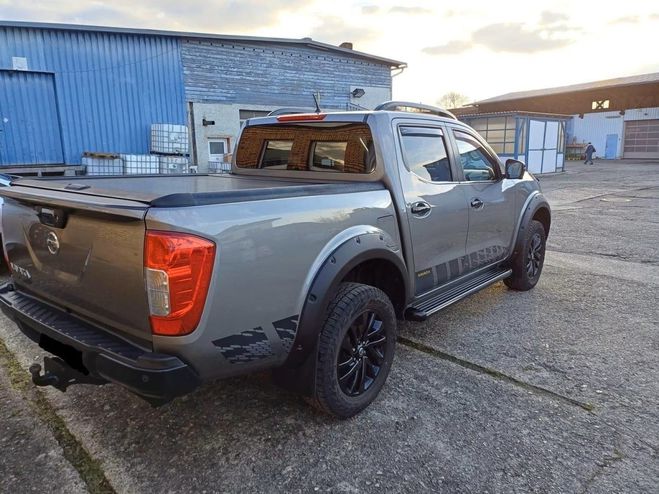 Nissan Navara 2.3 DCI 190 CV N-Guard Double Cab 4x4 Gris de 2019