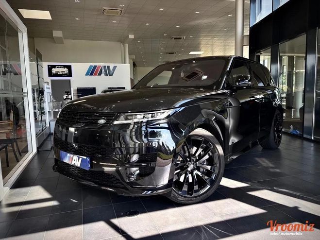 Land rover Range Rover Sport First Edition P530 4.4 V8 - Loa 19 Noir de 2023