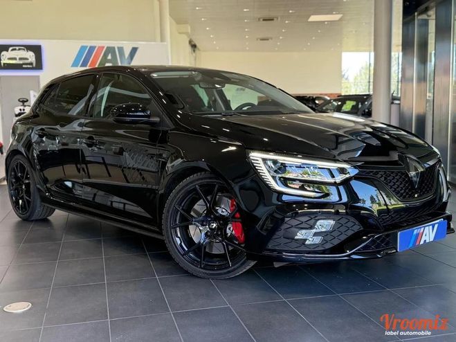 Renault Megane rs 300 Noir de 2023