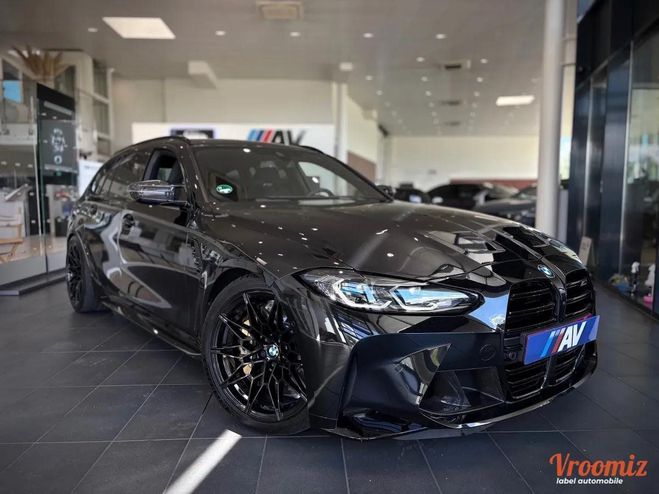 BMW M3 TOURING COMP�TITION (G80) - 510 CH - XDR Noir de 2023