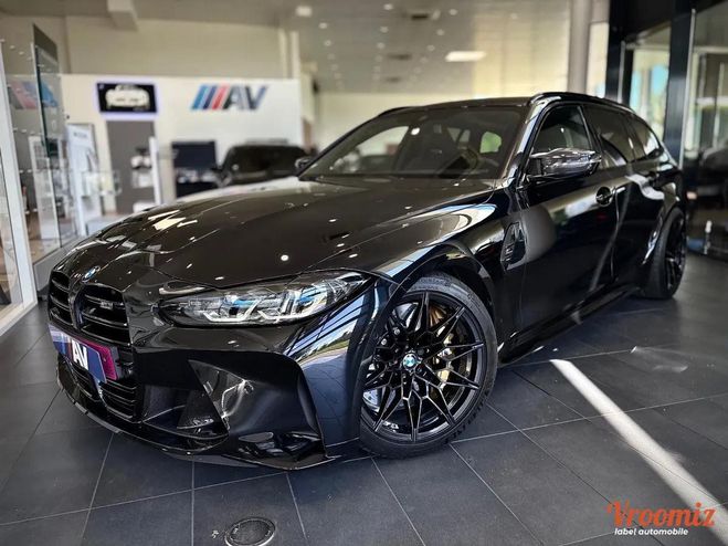 BMW M3 TOURING COMP�TITION (G80) - 510 CH - XDR Noir de 2023