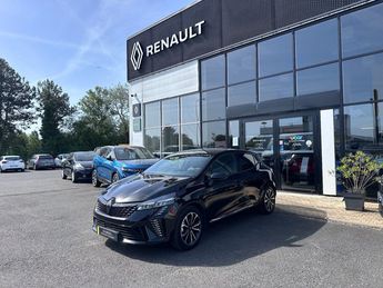  Voir d&eacute;tails -Renault Clio V NOUVELLE E-Tech full hybrid 145 Techno &agrave; Saint-Ouen-l'Aum�ne (95)