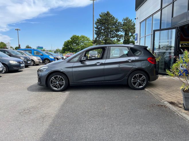 BMW Serie 2 Active Tourer F45 LCI 216d 116 ch DKG7 S Gris de 2018