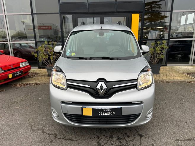 Renault Kangoo Blue dCi 95 Intens Gris de 2019