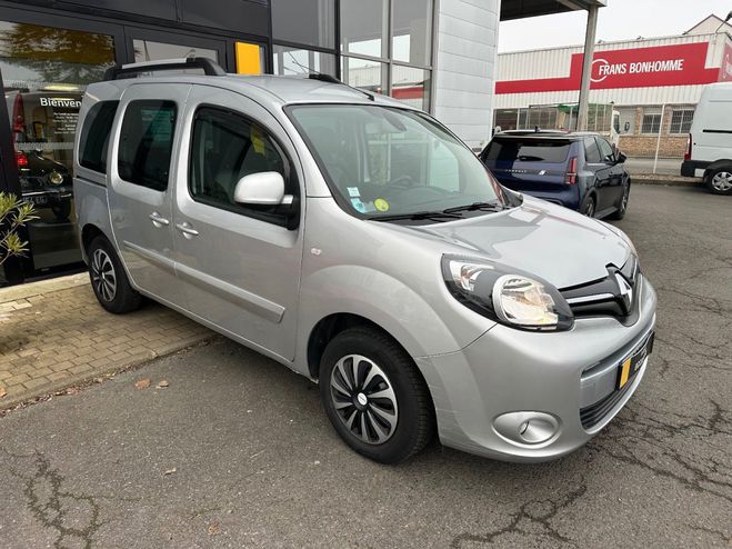 Renault Kangoo Blue dCi 95 Intens Gris de 2019