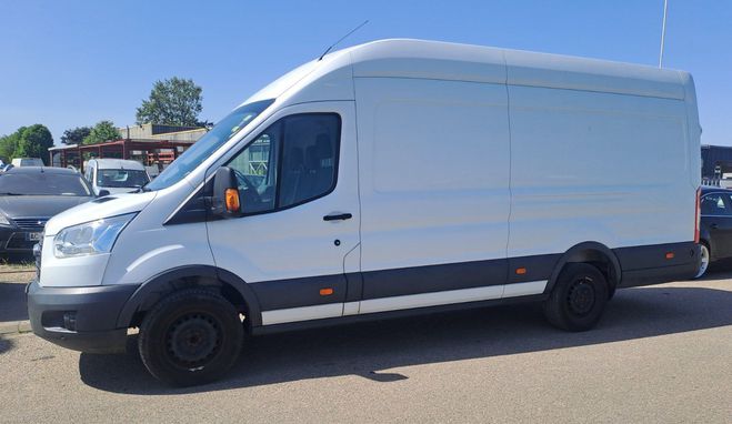 Ford Transit III (2) 350ELJ 2.2 TDCI 100 CV BLANC de 2017