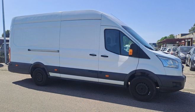 Ford Transit III (2) 350ELJ 2.2 TDCI 100 CV BLANC de 2017