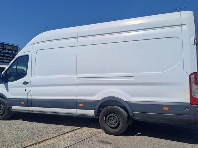 Ford Transit III (2) 350ELJ 2.2 TDCI 100 CV BLANC de 2017