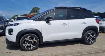  Voir d&eacute;tails -Citroen C3 Aircross 1.2 PURETECH 110 S&S FEEL EAT6 &agrave; Benfeld (67)