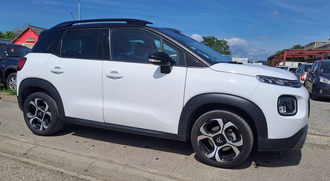 Citroen C3 Aircross 1.2 PURETECH 110 S&S FEEL EAT6 BLANC de 2019