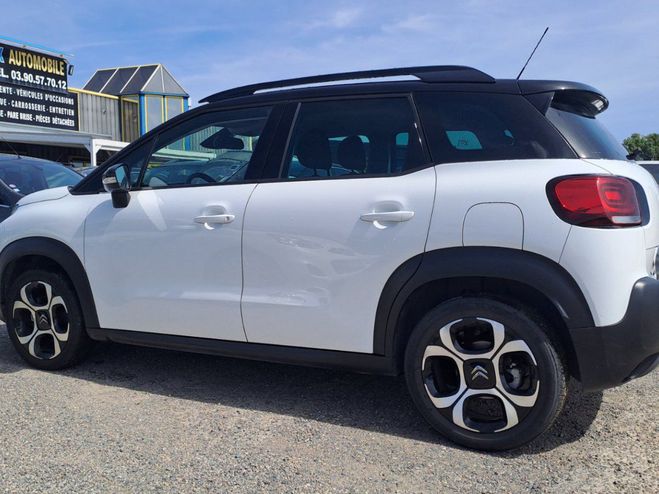 Citroen C3 Aircross 1.2 PURETECH 110 S&S FEEL EAT6 BLANC de 2019