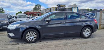  Voir d&eacute;tails -Citroen C5 II (2) 1.6 HDI 110 FAP MILLENIUM BVM &agrave; Benfeld (67)