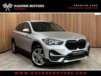  Voir d&eacute;tails -BMW X1 sDrive18iA Alu18-Leder-Keyless-Pdc &agrave; Kuurne (85)
