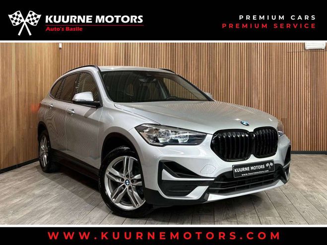 BMW X1 sDrive18iA Alu18-Leder-Keyless-Pdc Gris M�tallis� de 
